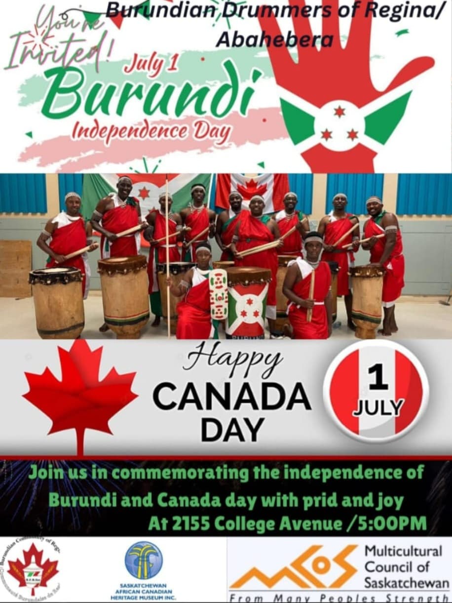 Célébration de l'Indépendance du Burundi 2025