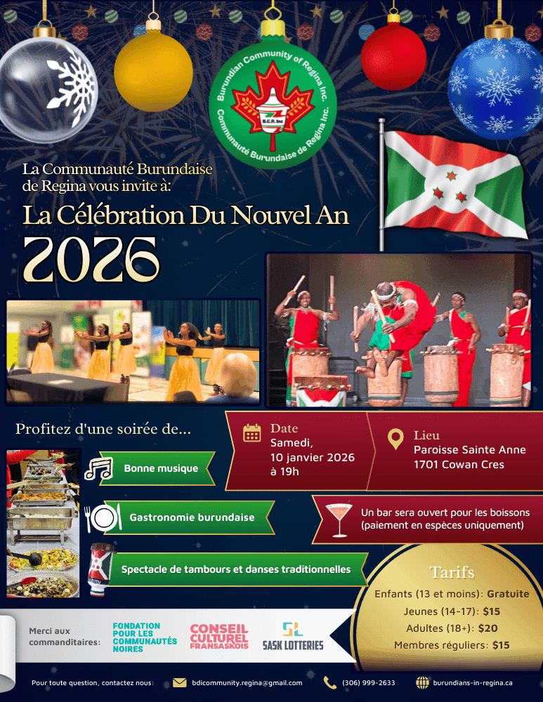 Célébration du Nouvel An 2026